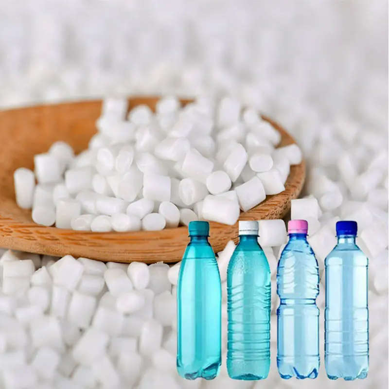 Polyester utres et astulae: EU anti-dumpens dilectum in Sinarum elementorum digestionem impulsum, nuper ad RPET animum deduci potest.