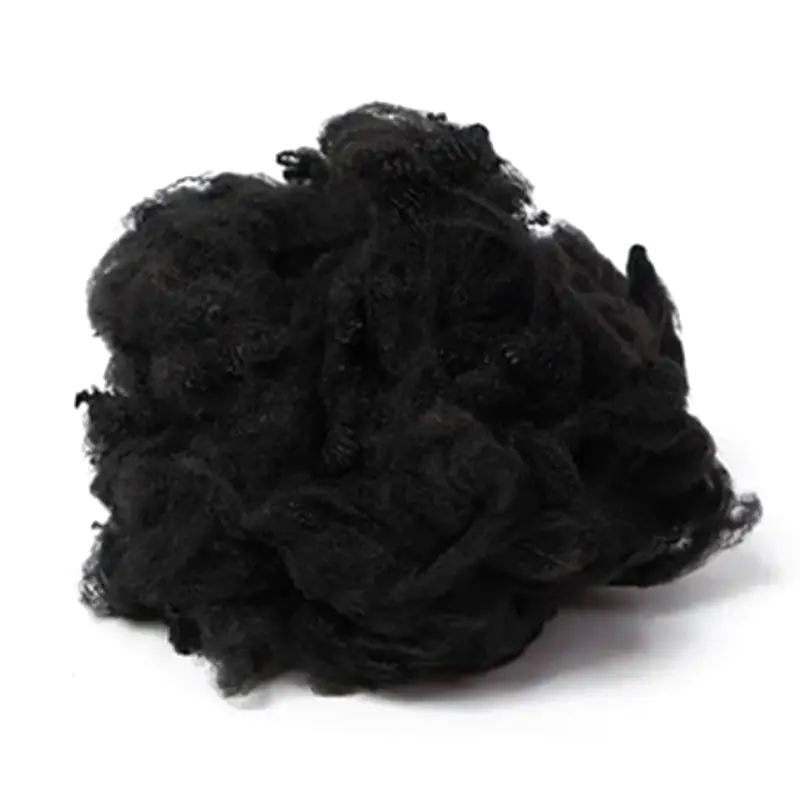 Cur Polyester Staple Fiber PSF Essential pro Moderni rhoncus et Industrial Applications?